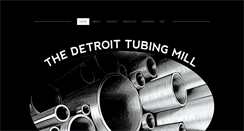 Desktop Screenshot of detroittube.net